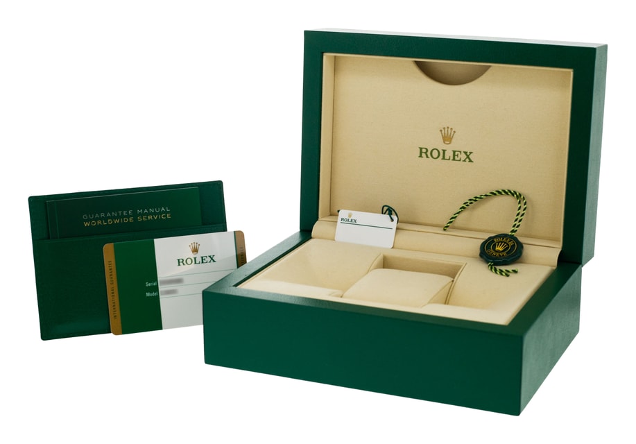 Rolex Datejust 126231 Image 4